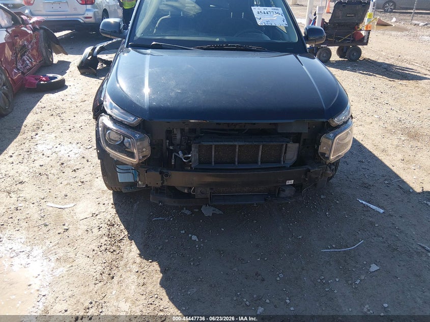 2020 Hyundai Venue Se VIN: KMHRB8A32LU028562 Lot: 45447736