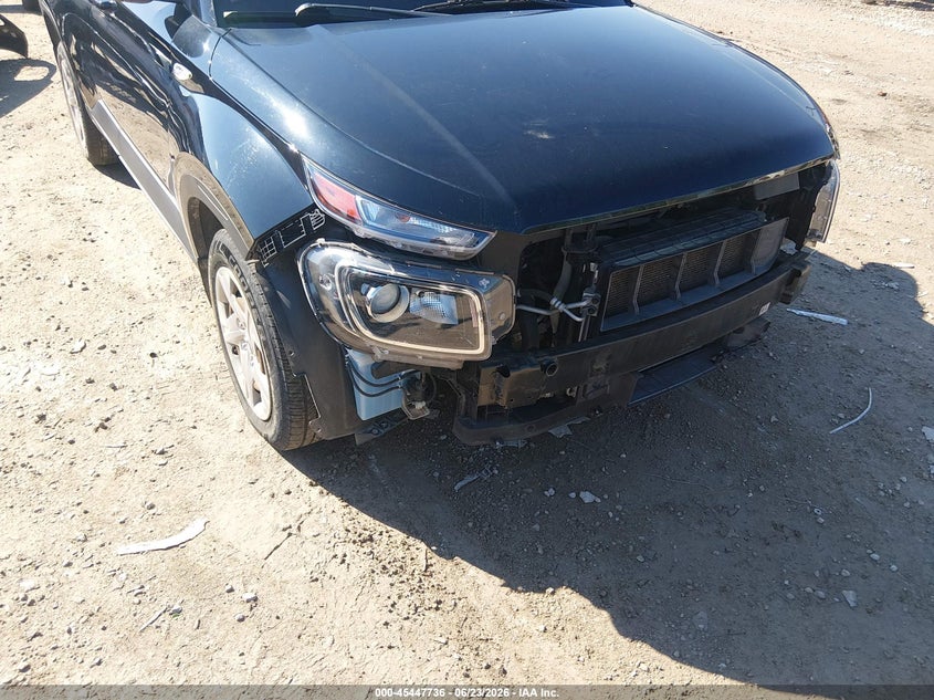 2020 Hyundai Venue Se VIN: KMHRB8A32LU028562 Lot: 45447736