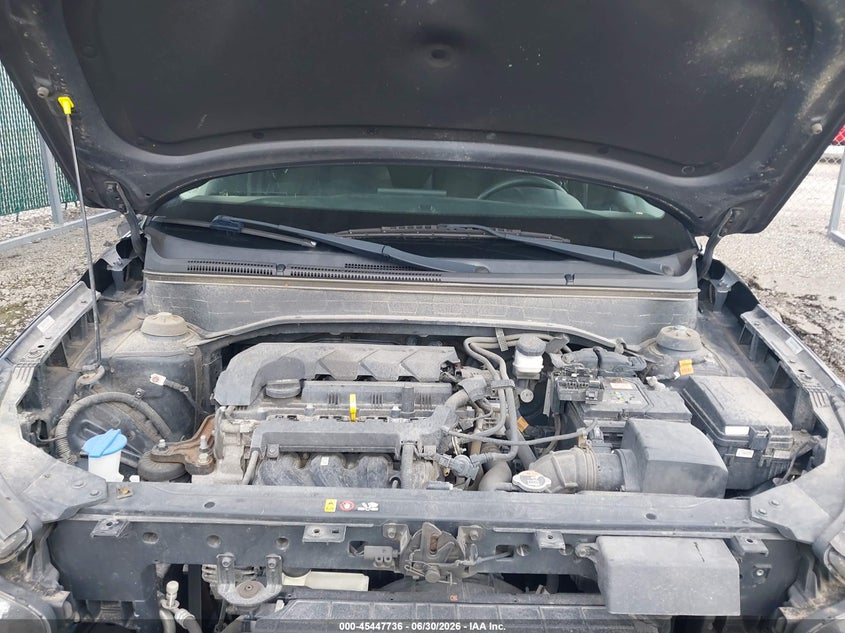 2020 Hyundai Venue Se VIN: KMHRB8A32LU028562 Lot: 45447736
