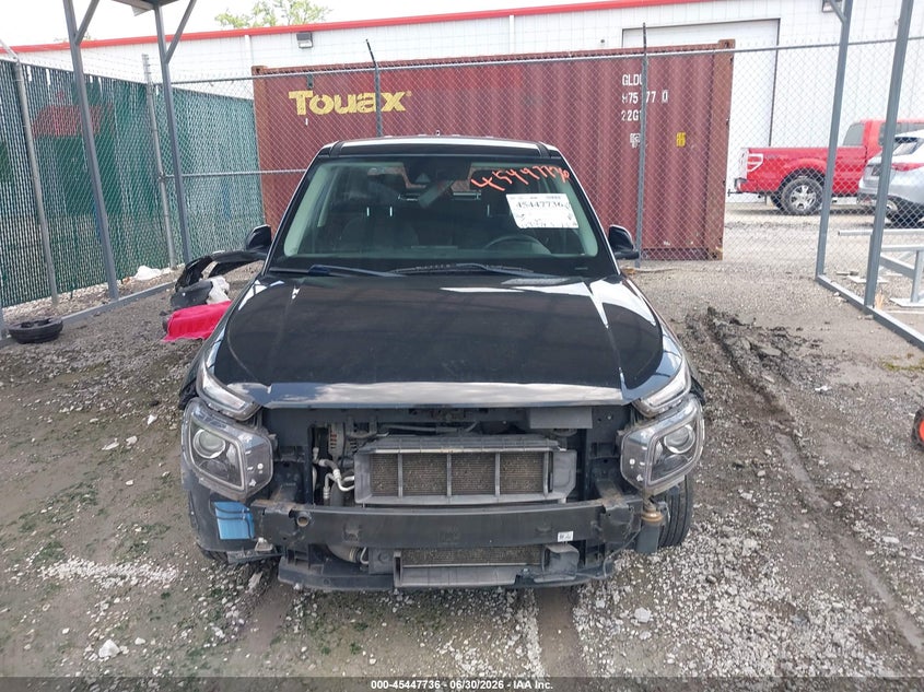 2020 Hyundai Venue Se VIN: KMHRB8A32LU028562 Lot: 45447736