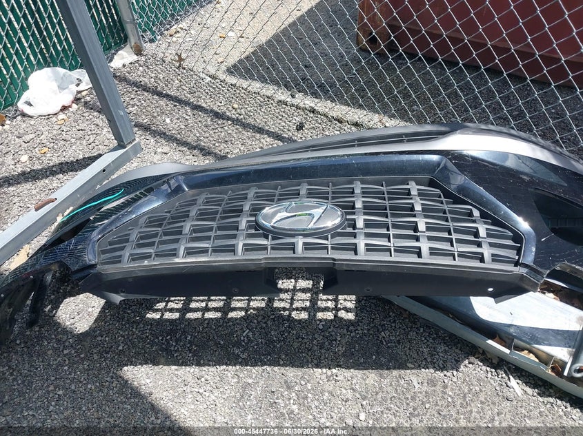 2020 Hyundai Venue Se VIN: KMHRB8A32LU028562 Lot: 45447736