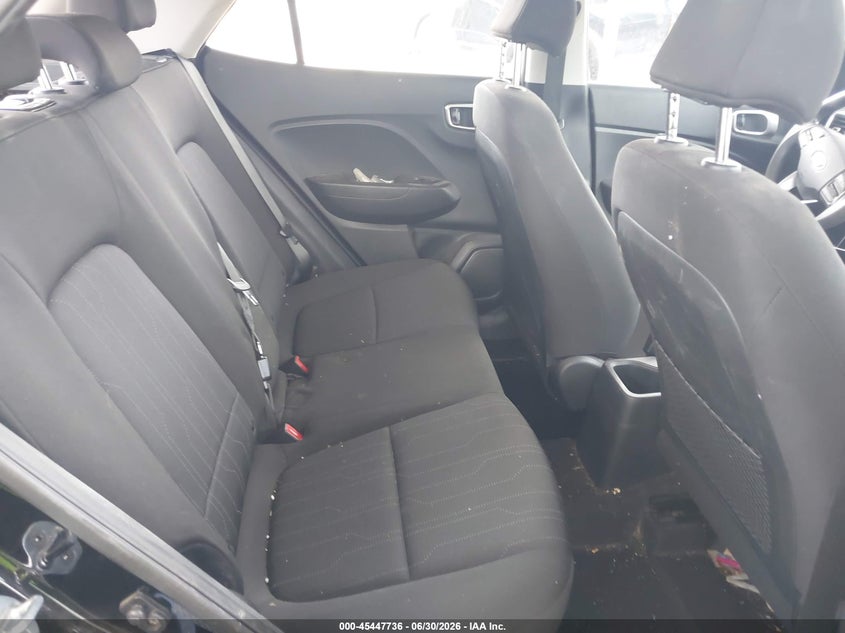2020 Hyundai Venue Se VIN: KMHRB8A32LU028562 Lot: 45447736