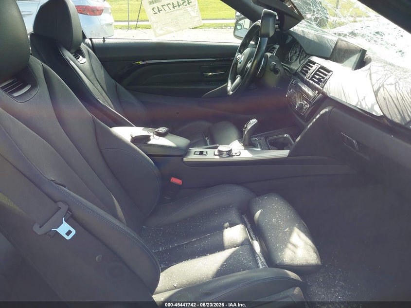 2014 BMW 435I auction photo 5