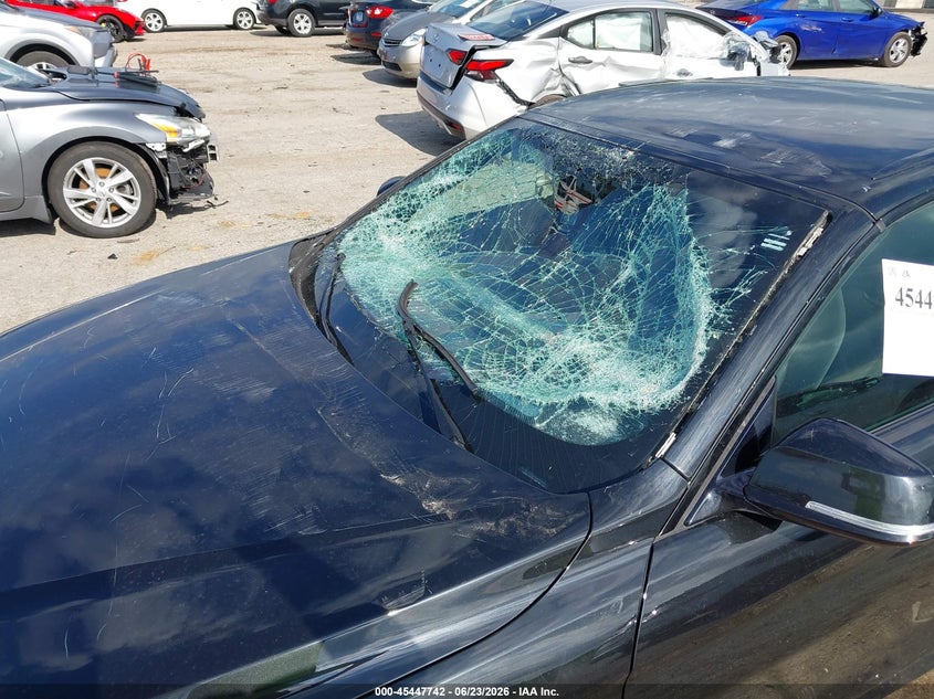 2014 BMW 435I auction photo 6