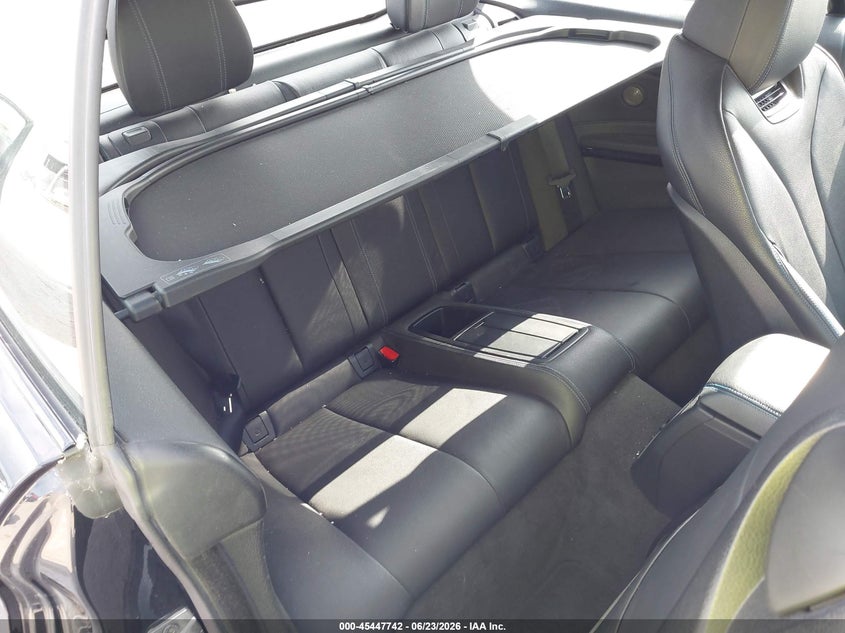 2014 BMW 435I auction photo 8