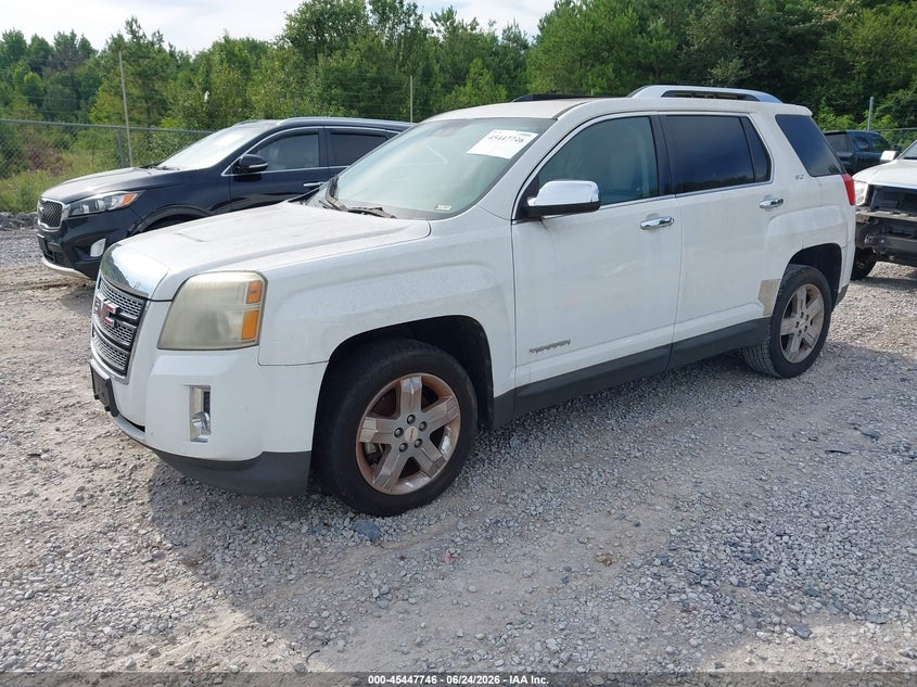 2013 Gmc Terrain Slt-2 2GKFLWE3XD6294743 photo 1