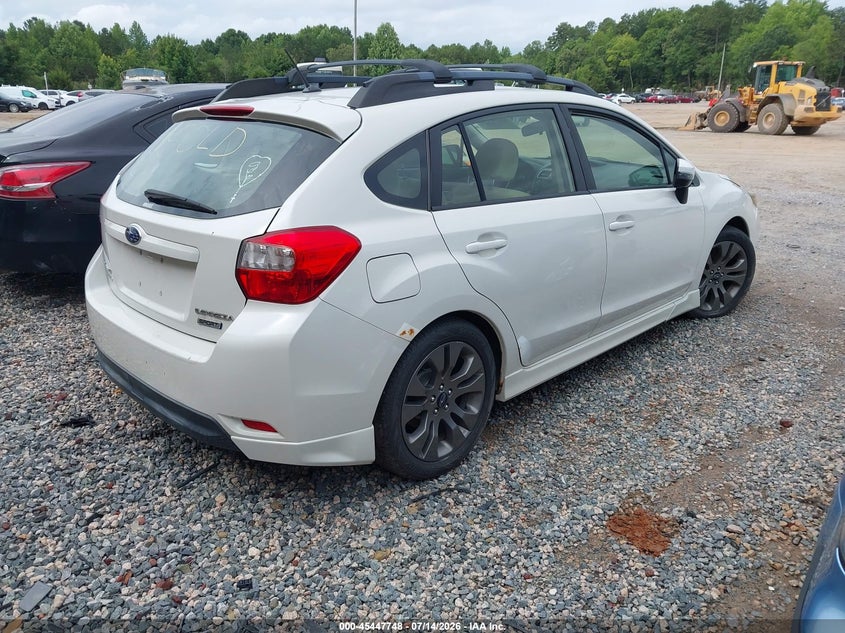 AtlanticExpress - Subaru Impreza