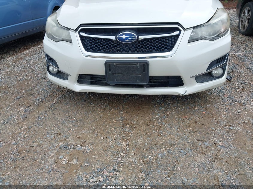 AtlanticExpress - Subaru Impreza