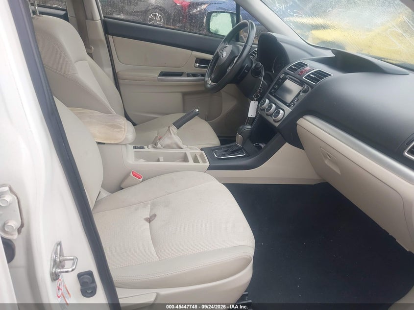 2015 SUBARU IMPREZA 2.0I SPORT PREMIUM · Фото 5