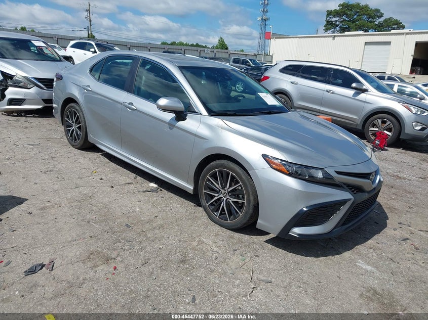 2021 Toyota Se