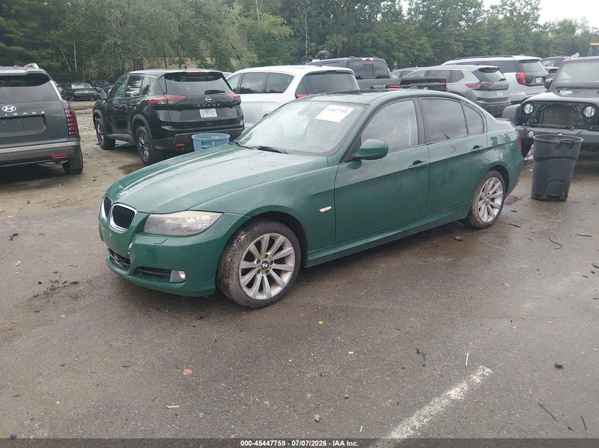 Vin: wbapk5c57ba659989, lot: 45945869, bmw 328i xdrive 20112