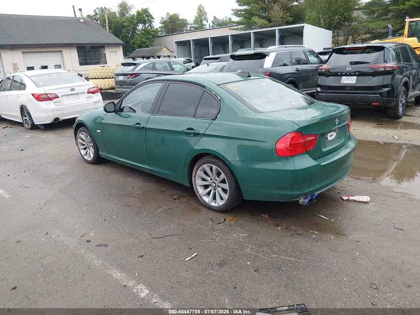Vin: wbapk5c57ba659989, lot: 45945869, bmw 328i xdrive 20113
