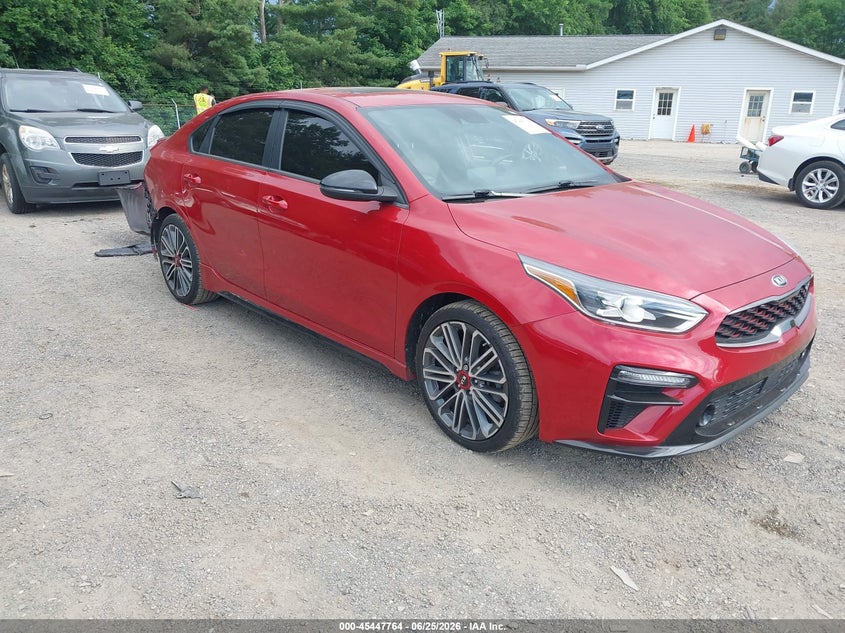 2021 Kia Forte Gt