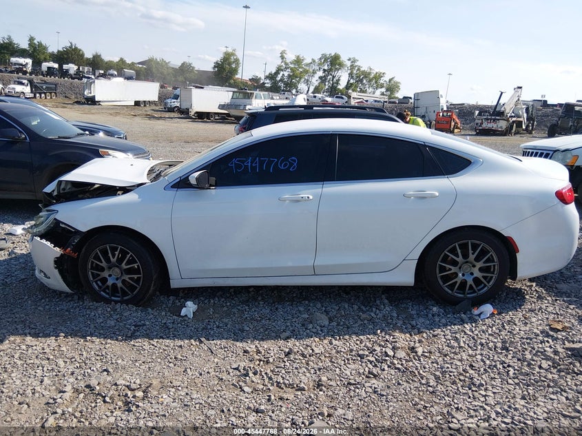 AtlanticExpress - Chrysler 200