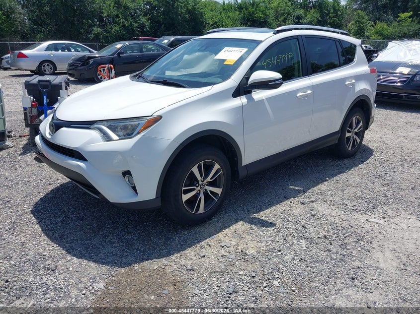 TOYOTA RAV4 - zdjęcie 2