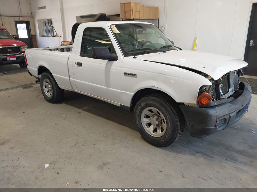 2011 Ford Ranger