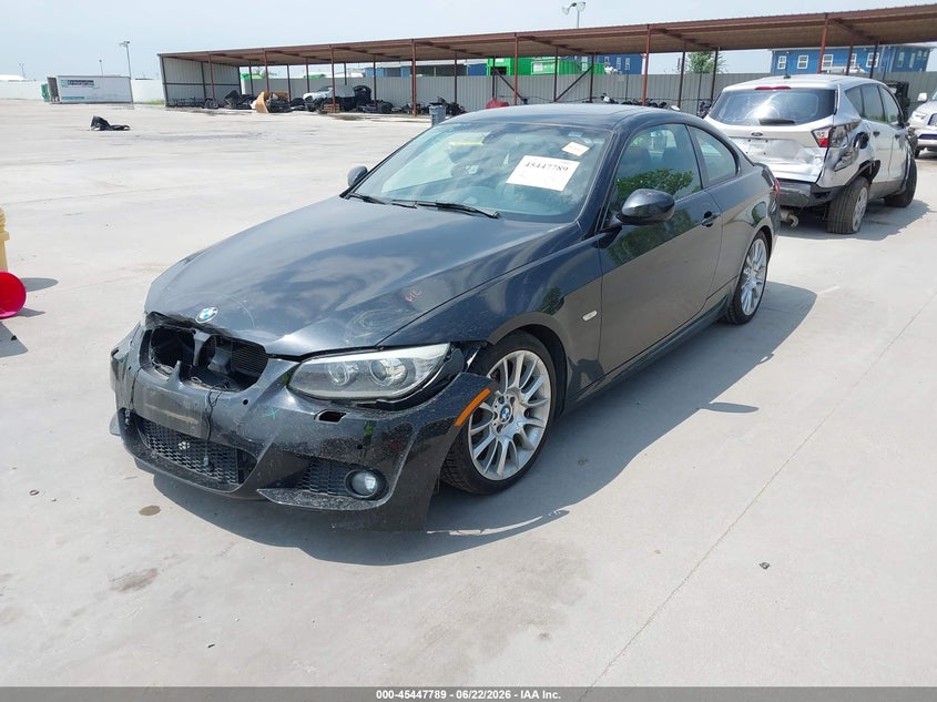 Vin: wbake3c5xce769628, lot: 45945898, bmw 328i 20122