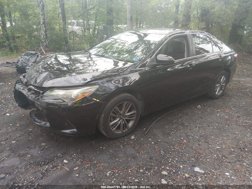 4T1BF1FK9HU409457 2017 TOYOTA CAMRY SE photo 1