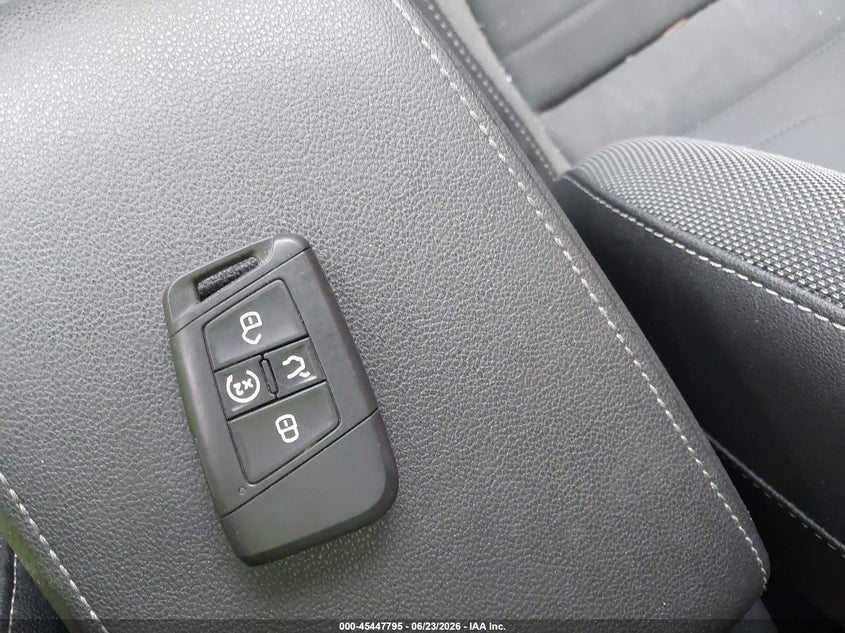 2025 Volkswagen Taos 1.5T Se Black VIN: 3VV3C7B23SM064398 Lot: 45447795