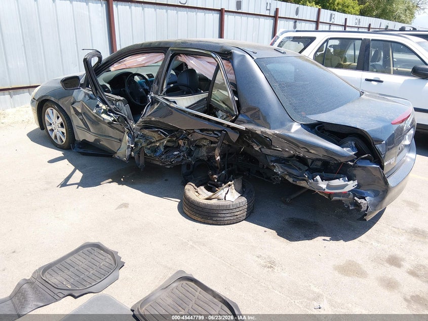 2006 HONDA ACCORD auction photo 3
