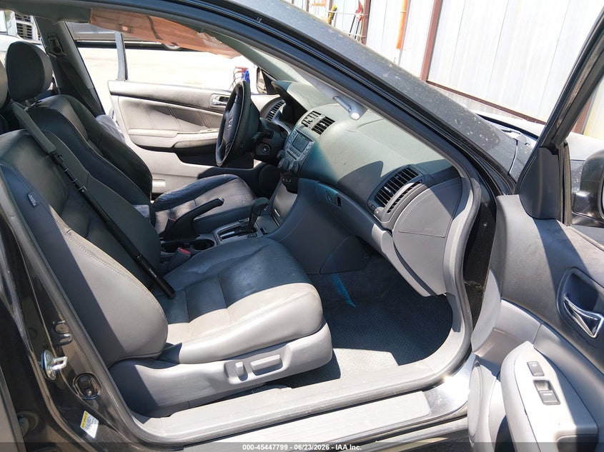 2006 HONDA ACCORD auction photo 5