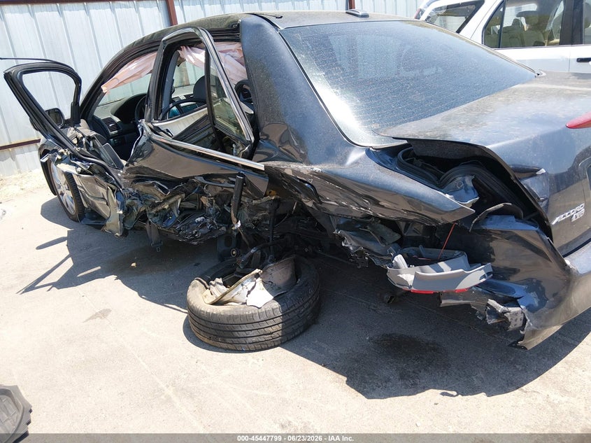 2006 HONDA ACCORD auction photo 6