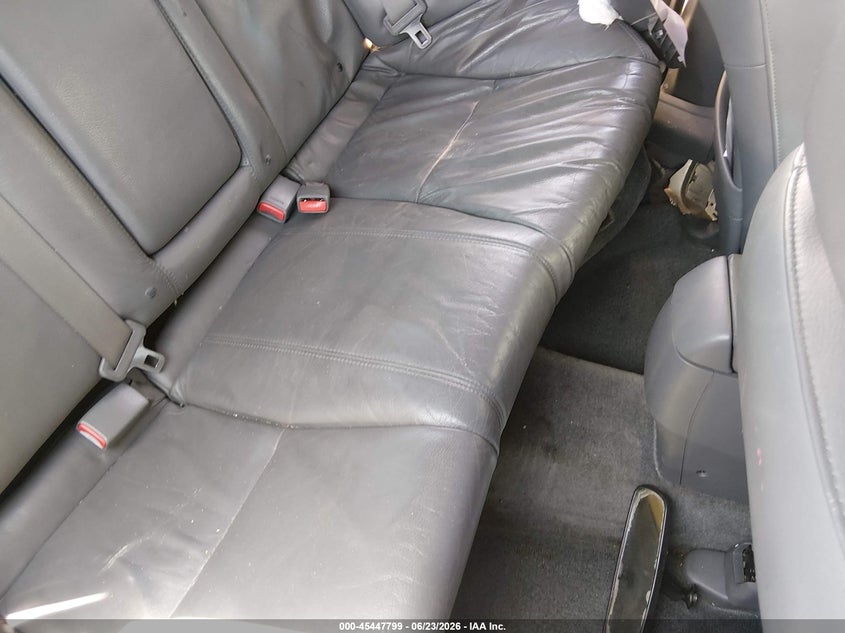 2006 HONDA ACCORD auction photo 8