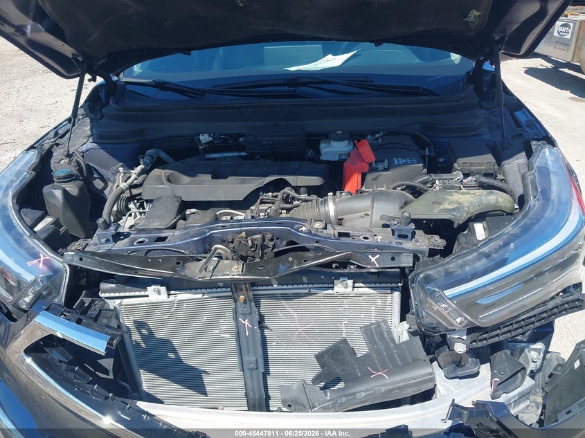 2020 Acura Rdx Standard VIN: 5J8TC2H31LL000706 Lot: 45447811