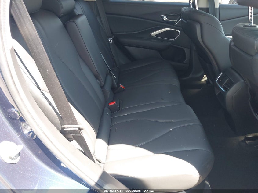2020 Acura Rdx Standard VIN: 5J8TC2H31LL000706 Lot: 45447811
