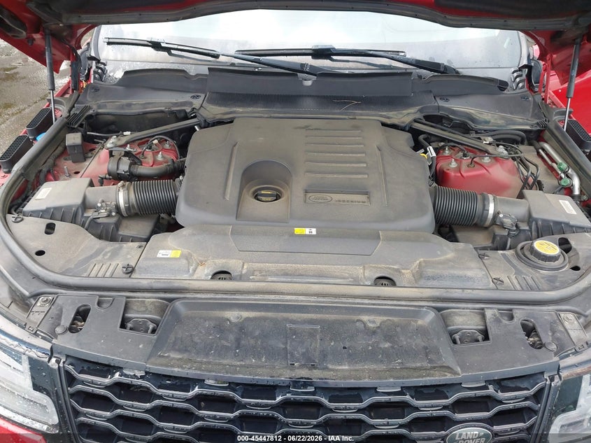 LAND-ROVER RANGE ROVER SPORT 2020 VIN SALWS2RUXLA701528