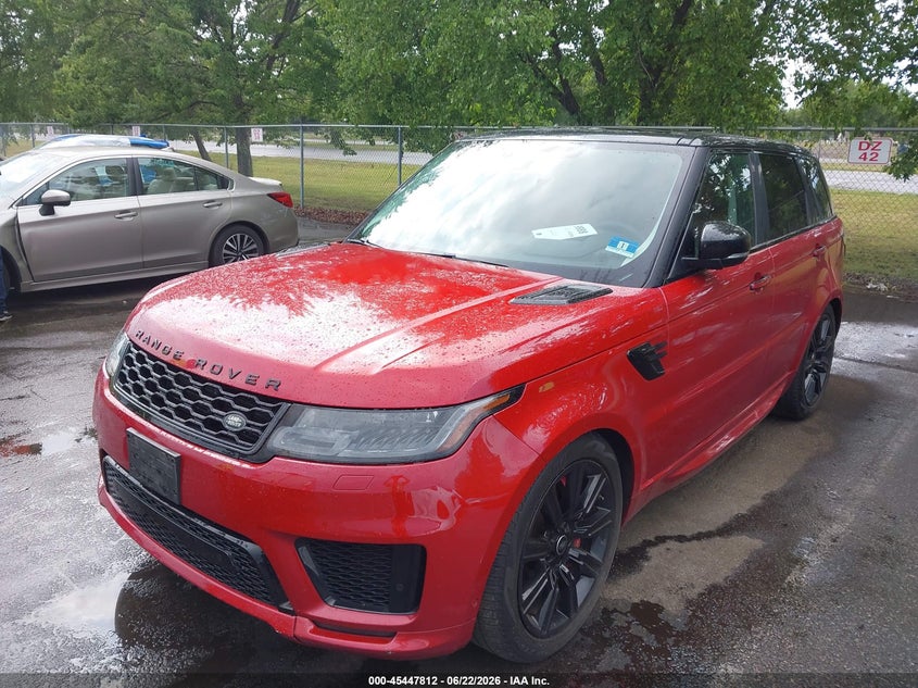 LAND-ROVER RANGE ROVER SPORT 2020 VIN SALWS2RUXLA701528