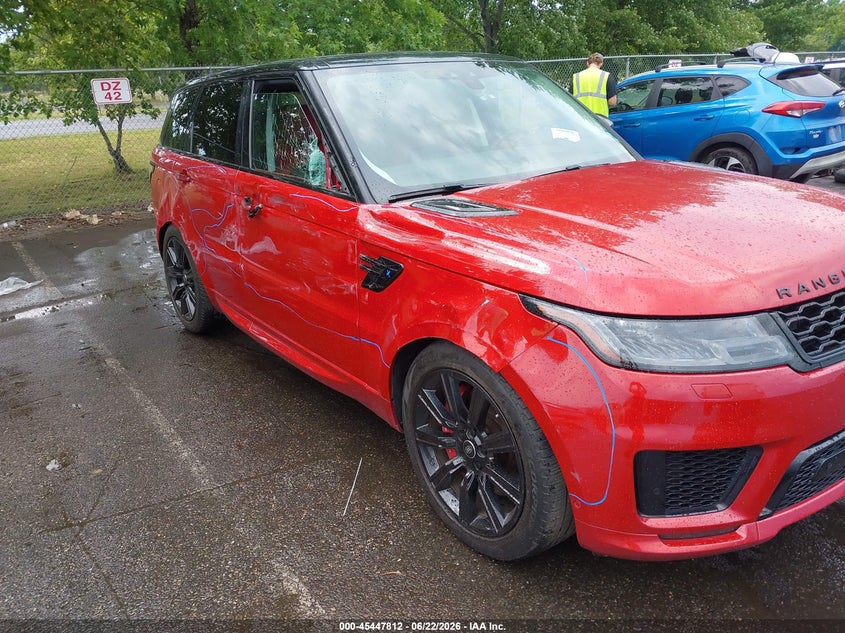 LAND-ROVER RANGE ROVER SPORT 2020 VIN SALWS2RUXLA701528