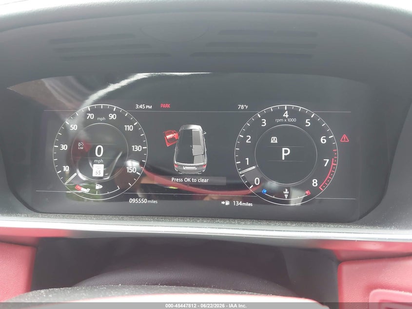 LAND-ROVER RANGE ROVER SPORT 2020 VIN SALWS2RUXLA701528