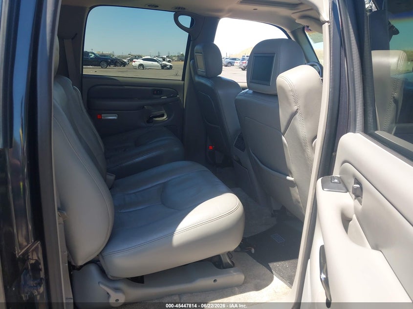 2003 GMC Yukon Xl 1500 Denali VIN: 1GKFK66U23J337578 Lot: 45447814