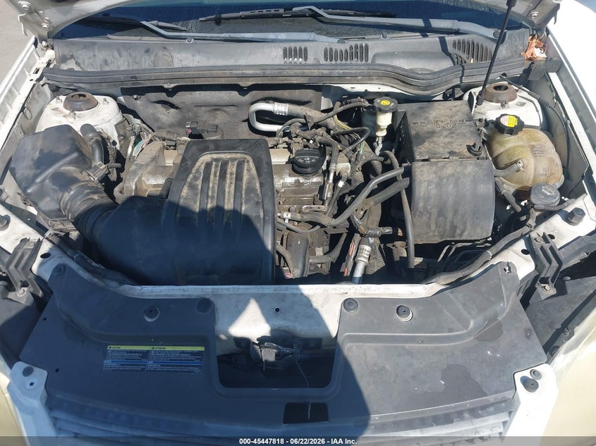 2008 Chevrolet Cobalt Lt VIN: 1G1AL58F787175083 Lot: 45447818