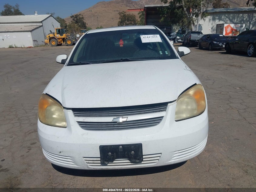 2008 Chevrolet Cobalt Lt VIN: 1G1AL58F787175083 Lot: 45447818