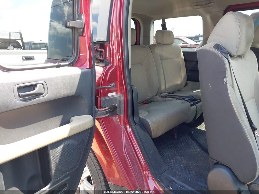 2007 Honda Element Ex VIN: 5J6YH18787L006294 Lot: 45447820