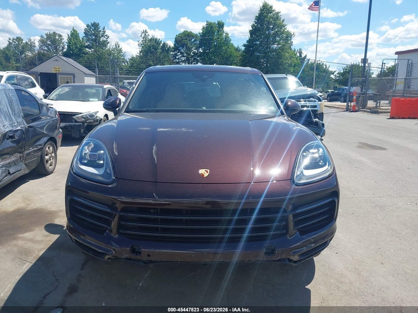 2023 Porsche Cayenne Platinum Edition VIN: WP1AA2AY4PDA03647 Lot: 45447823