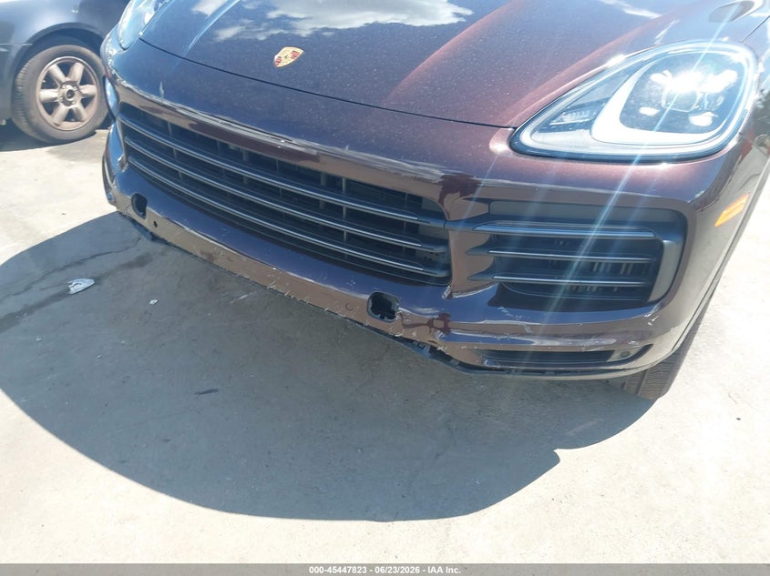 2023 Porsche Cayenne Platinum Edition VIN: WP1AA2AY4PDA03647 Lot: 45447823