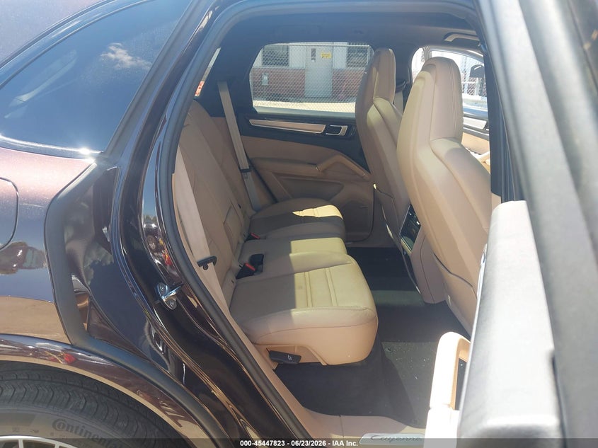 2023 Porsche Cayenne Platinum Edition VIN: WP1AA2AY4PDA03647 Lot: 45447823