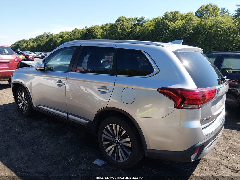 2020 MITSUBISHI OUTLANDER auction photo 3
