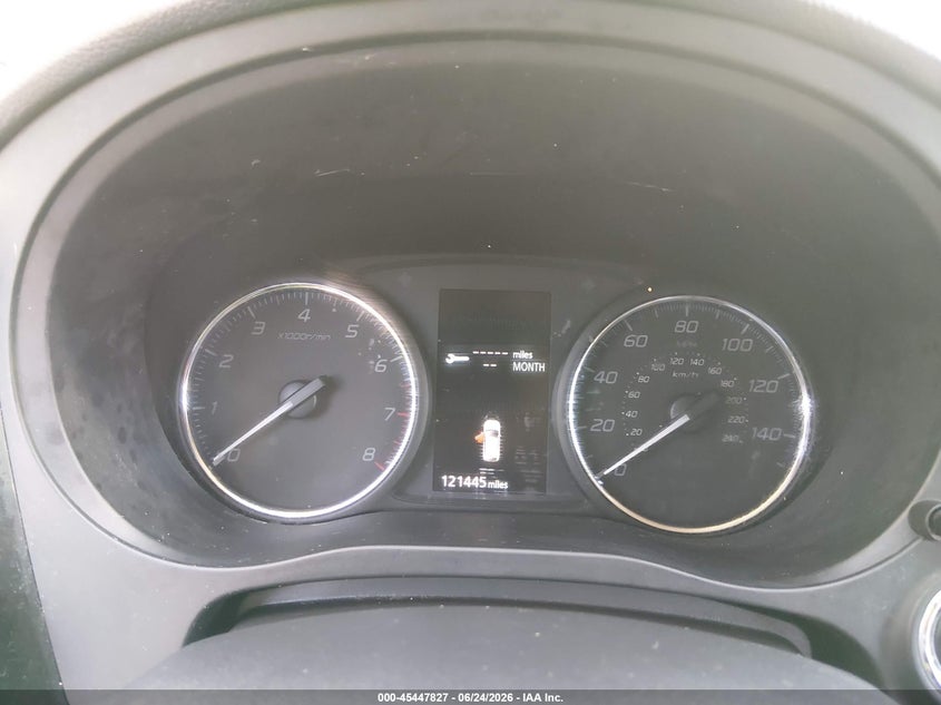 2020 MITSUBISHI OUTLANDER auction photo 7