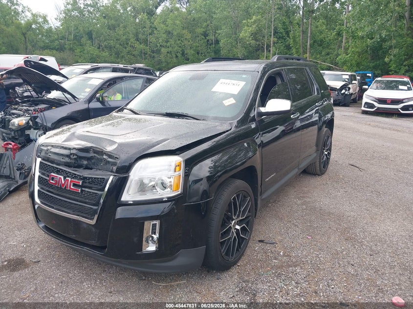 2GKALSEK2D6366044 2013 GMC TERRAIN SLE-2 photo 1