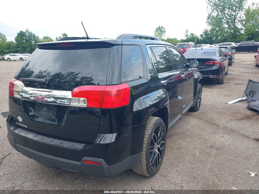 Vin: 2gkalsek2d6366044, lot: 45945940, gmc terrain sle-2 20134