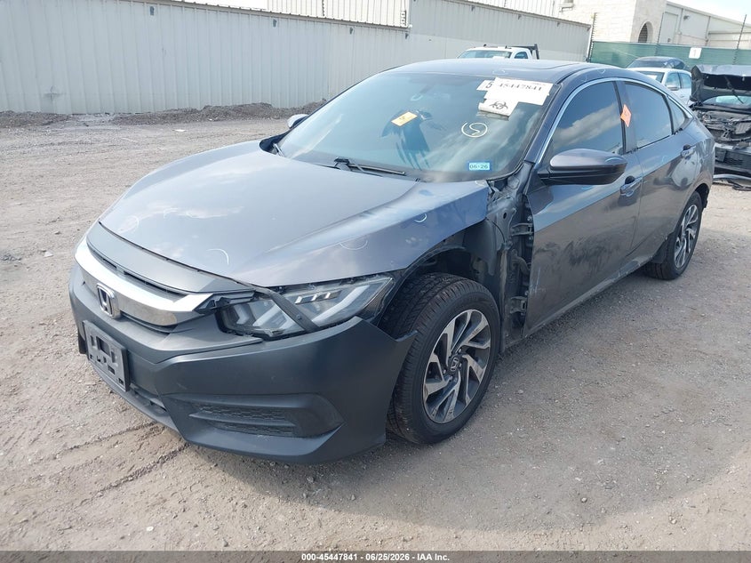 AtlanticExpress - Honda Civic