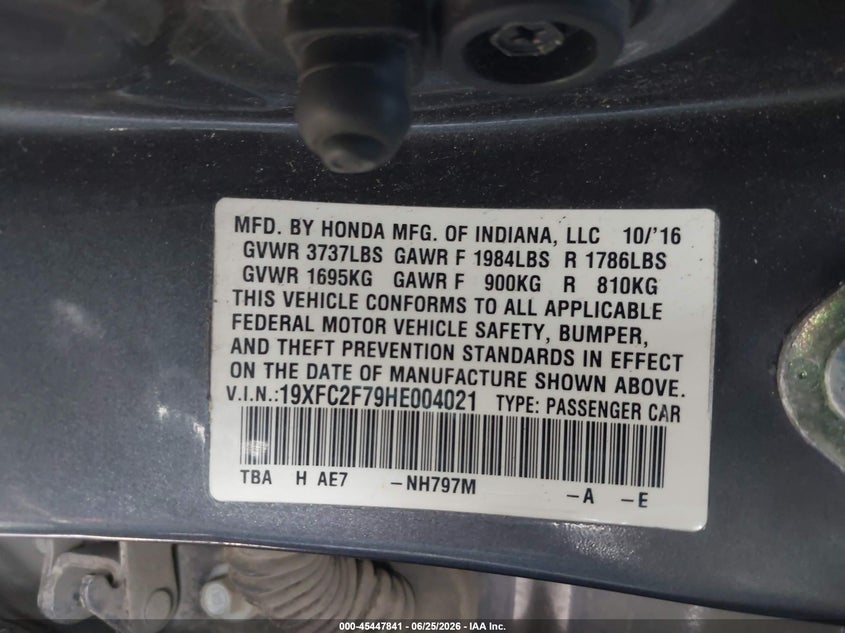 AtlanticExpress - Honda Civic