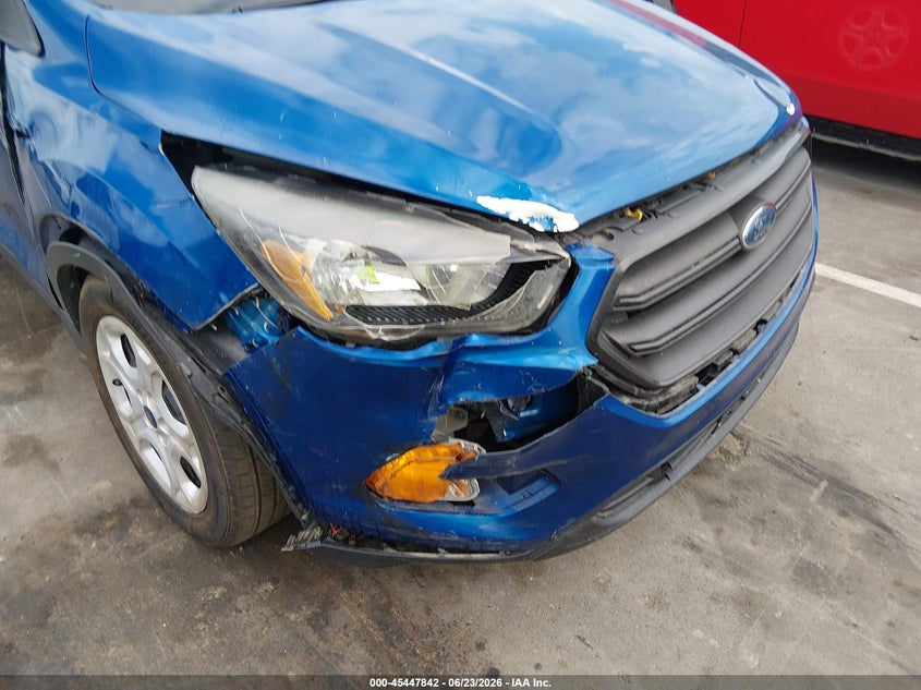 2019 FORD ESCAPE auction photo 6