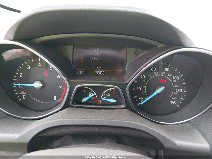 2019 FORD ESCAPE auction photo 7