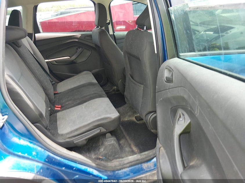 2019 FORD ESCAPE auction photo 8