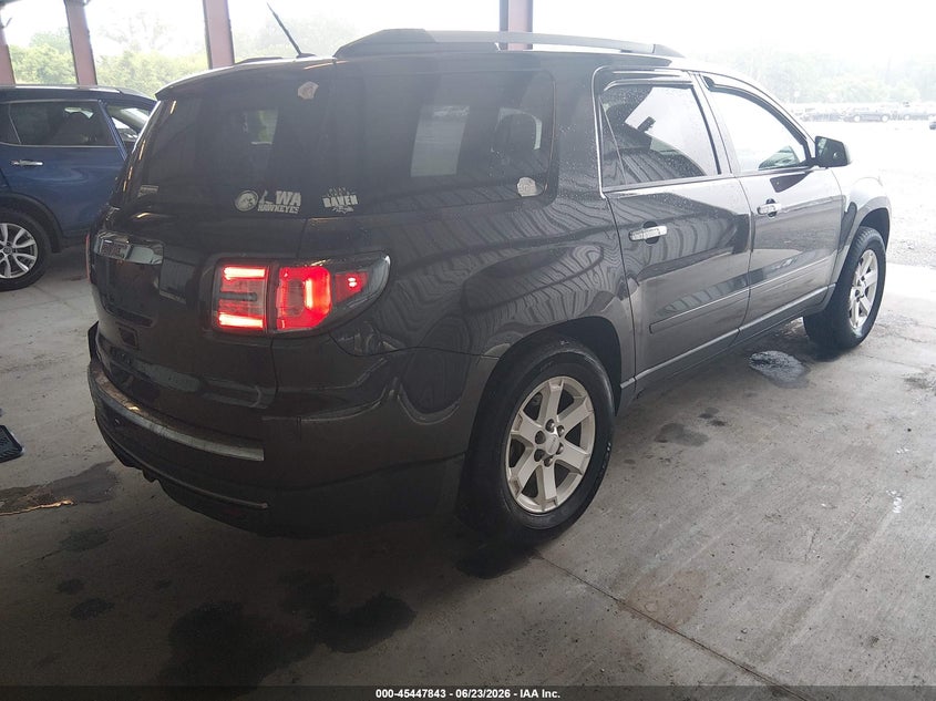 2015 GMC ACADIA — zdjęcie 4